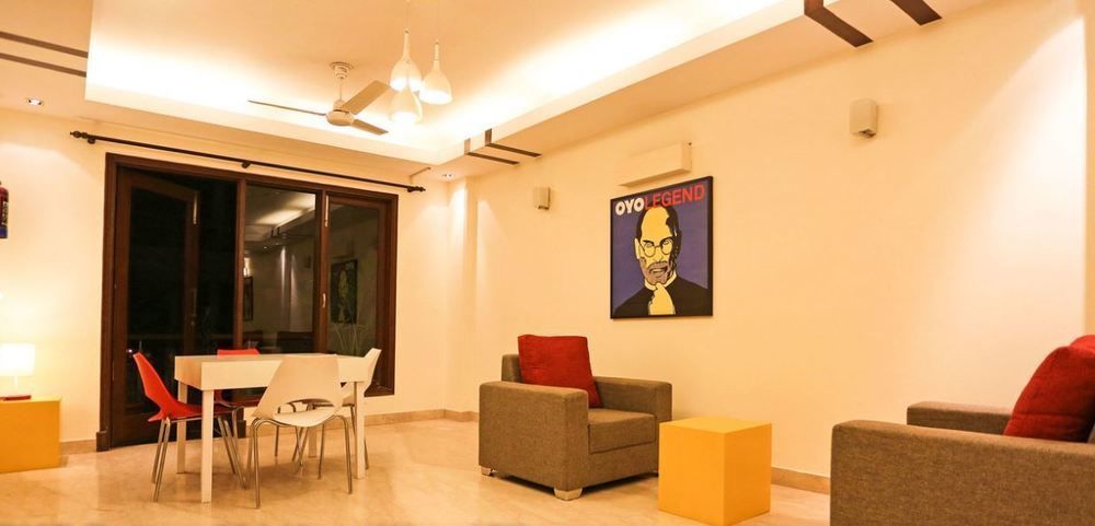 Oyo Flagship 591 Safdarjung Enclave Aparthotel New Delhi Exterior photo