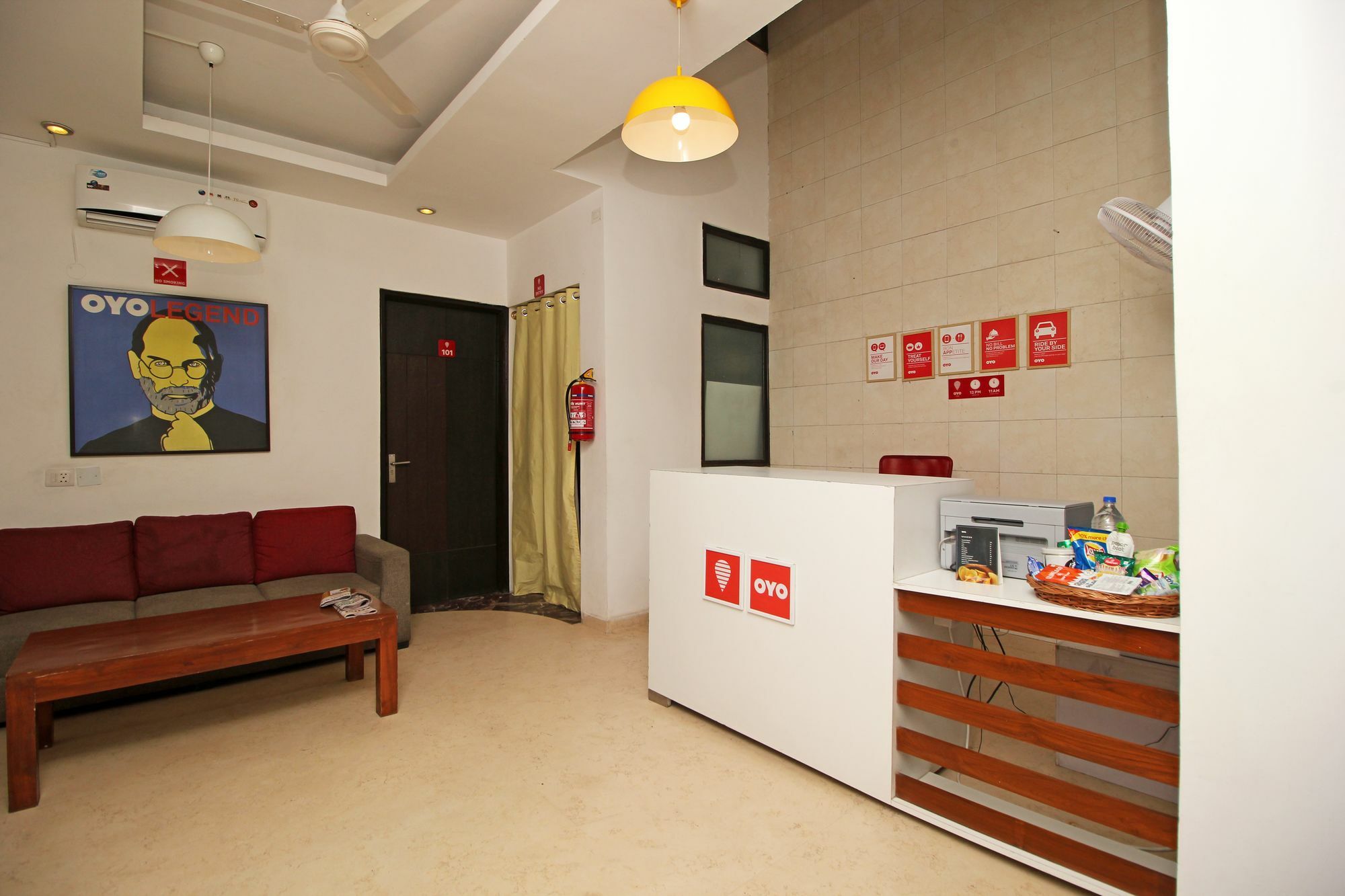 Oyo Flagship 591 Safdarjung Enclave Aparthotel New Delhi Exterior photo