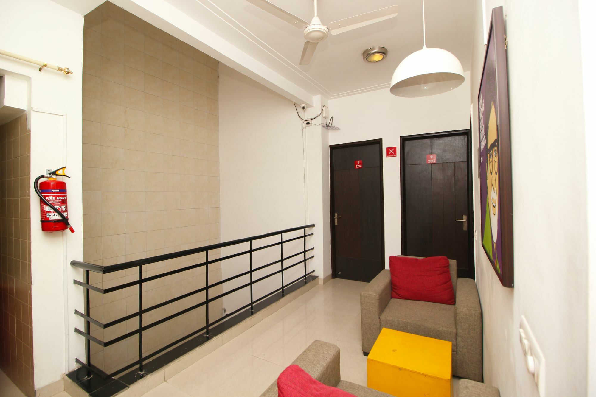 Oyo Flagship 591 Safdarjung Enclave Aparthotel New Delhi Exterior photo